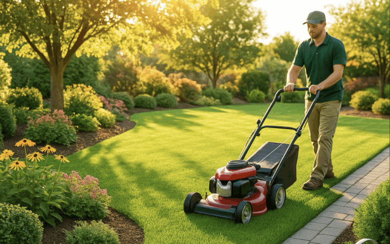 Essential Summer Lawn Care Tips to Keep Your Yard Green and Beautiful
